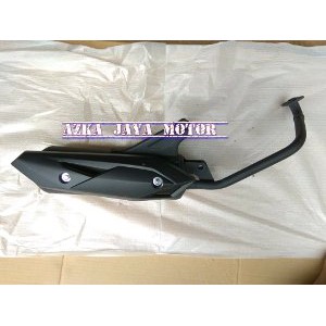 Knalpot Standar Honda Beat Fi   Beat Street ori Honda K81