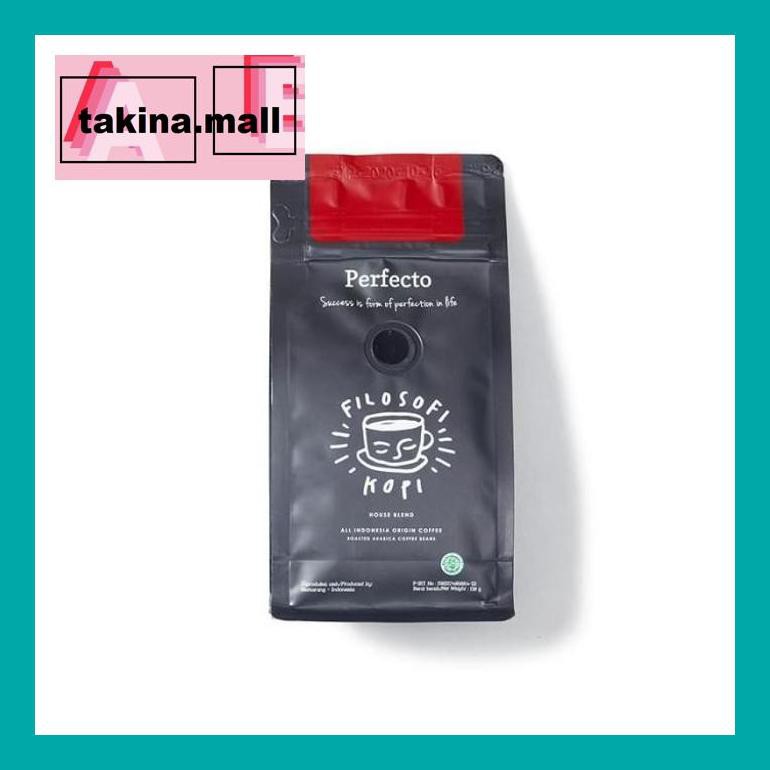 

Koptakk0 Filosofi Kopi Beans - Perfecto Beans 120 Gr Tak05Sc