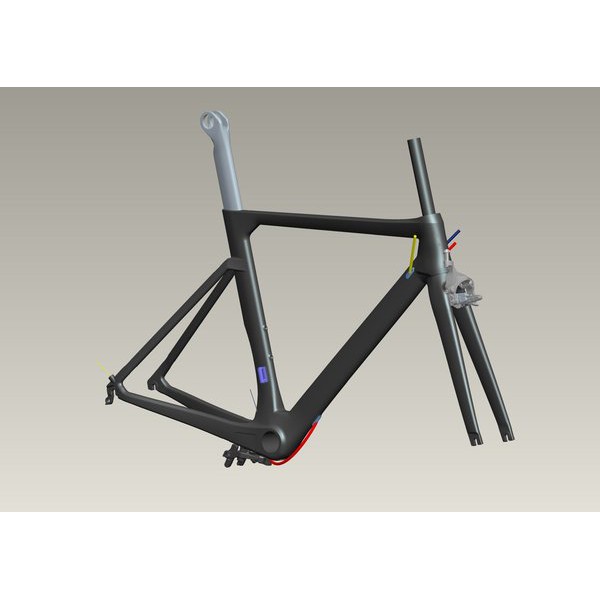 hongfu carbon frame