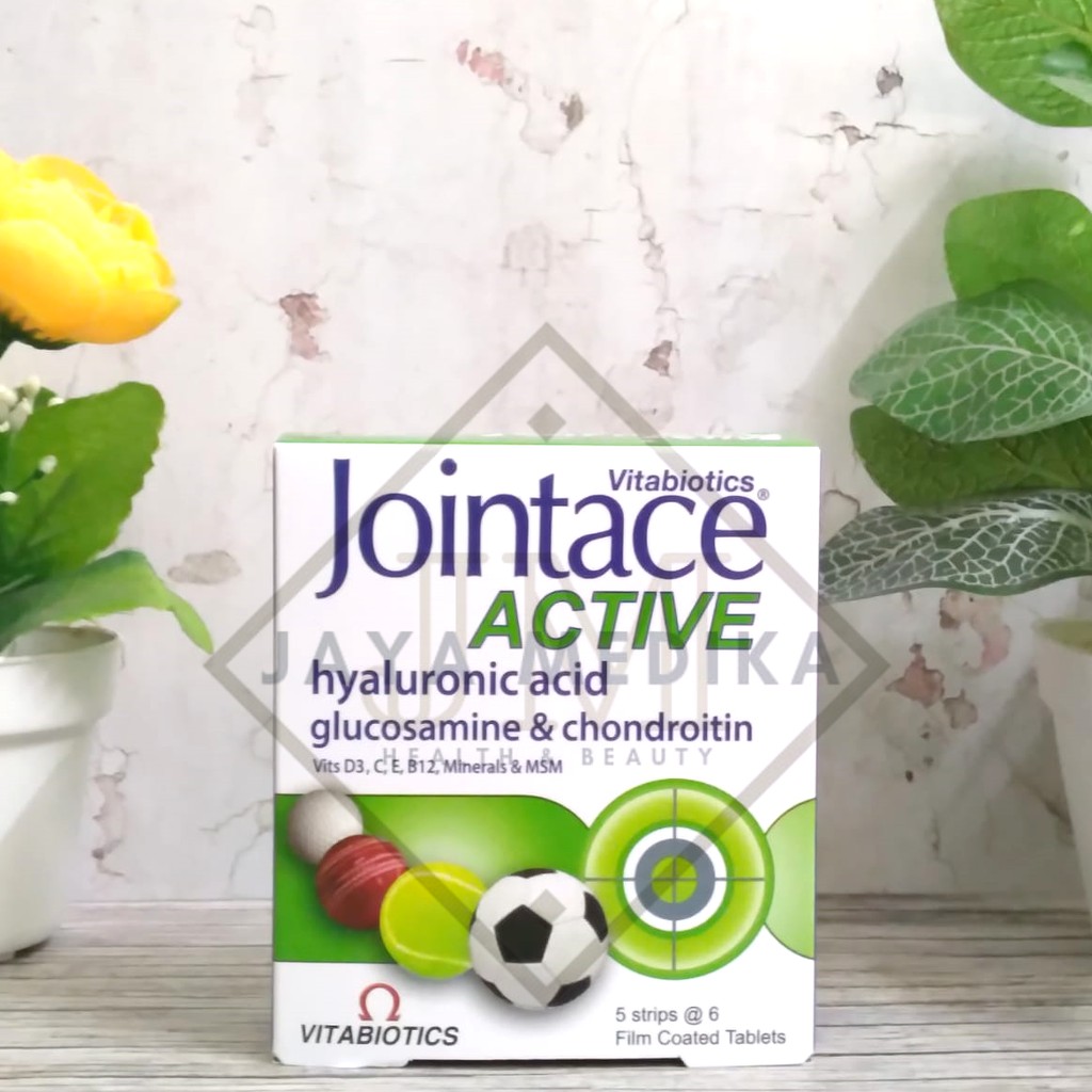 Jointace Active Isi 30 Tablet