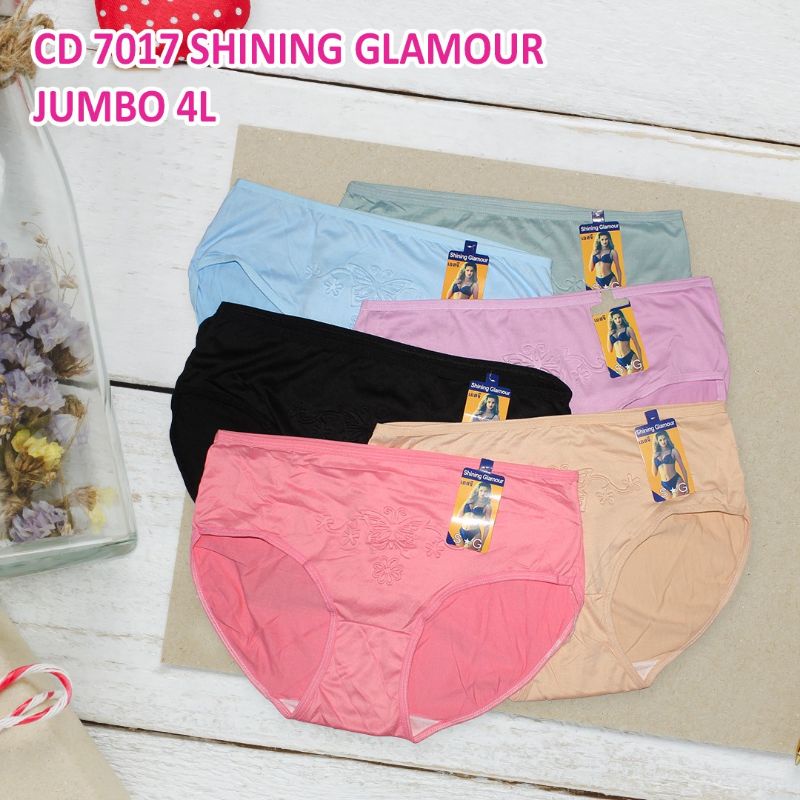 CD(CELANA DALAM) WANITA DEWASA 4L JUMBO MURAH MERK SG