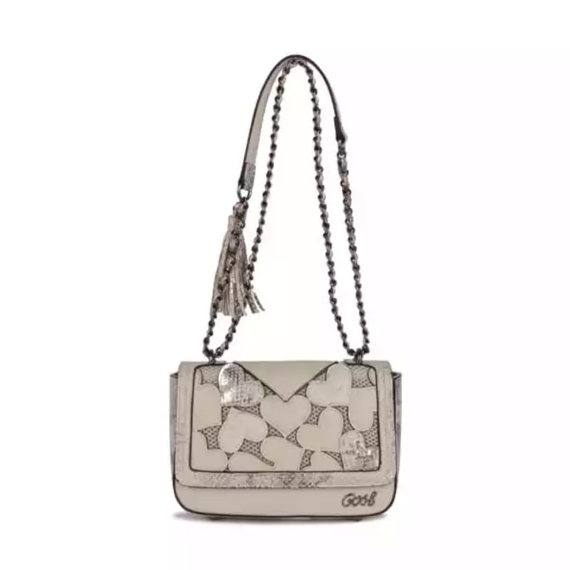 Gosh Bag 786 Light Grey