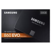 SSD SAMSUNG 860EVO 500GB