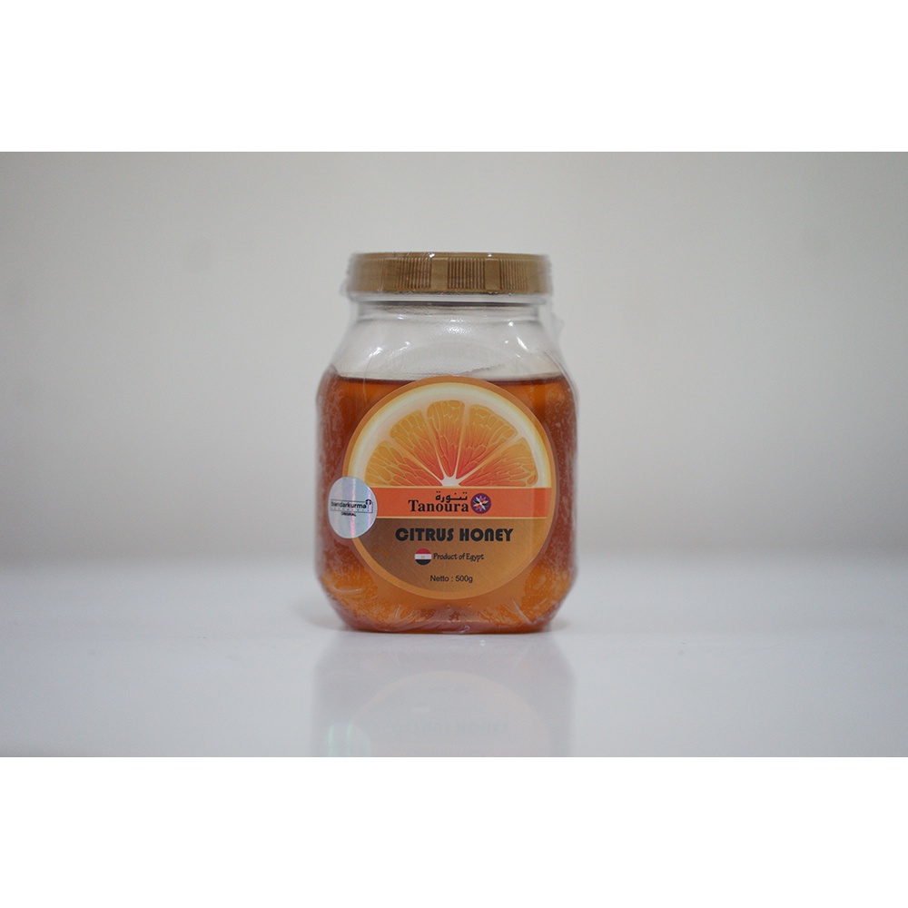 

Citrus Honey 500 gr