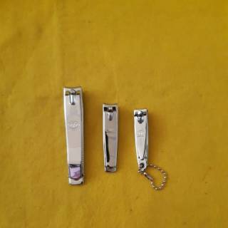 gunting kuku 777 three seven 1 pcs