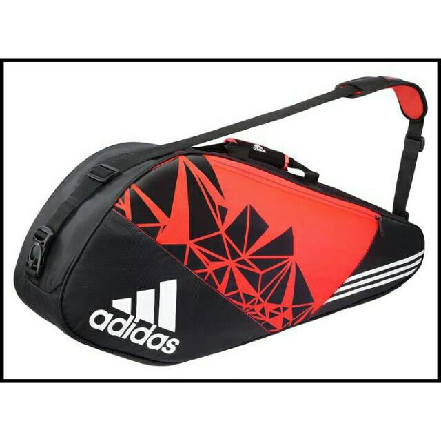 Tas Raket Badminton Adidas Wucht P7/4.