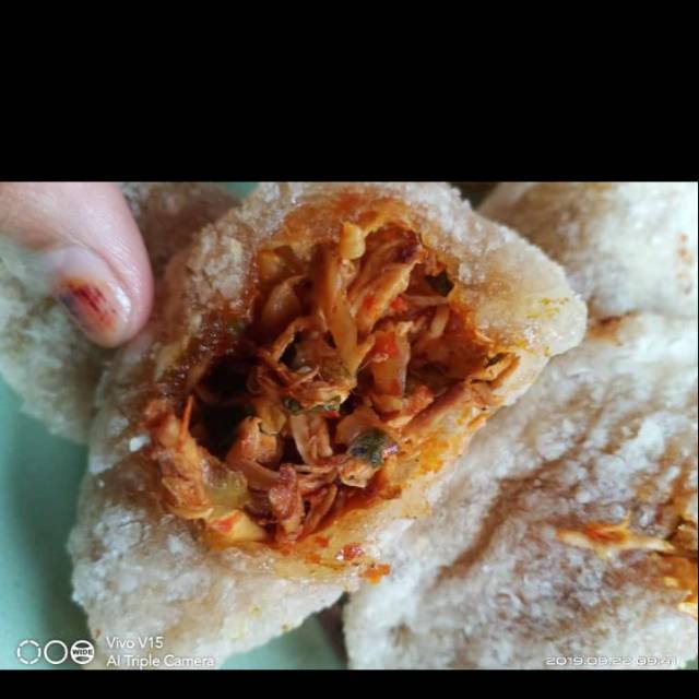 

Cireng bapuk
