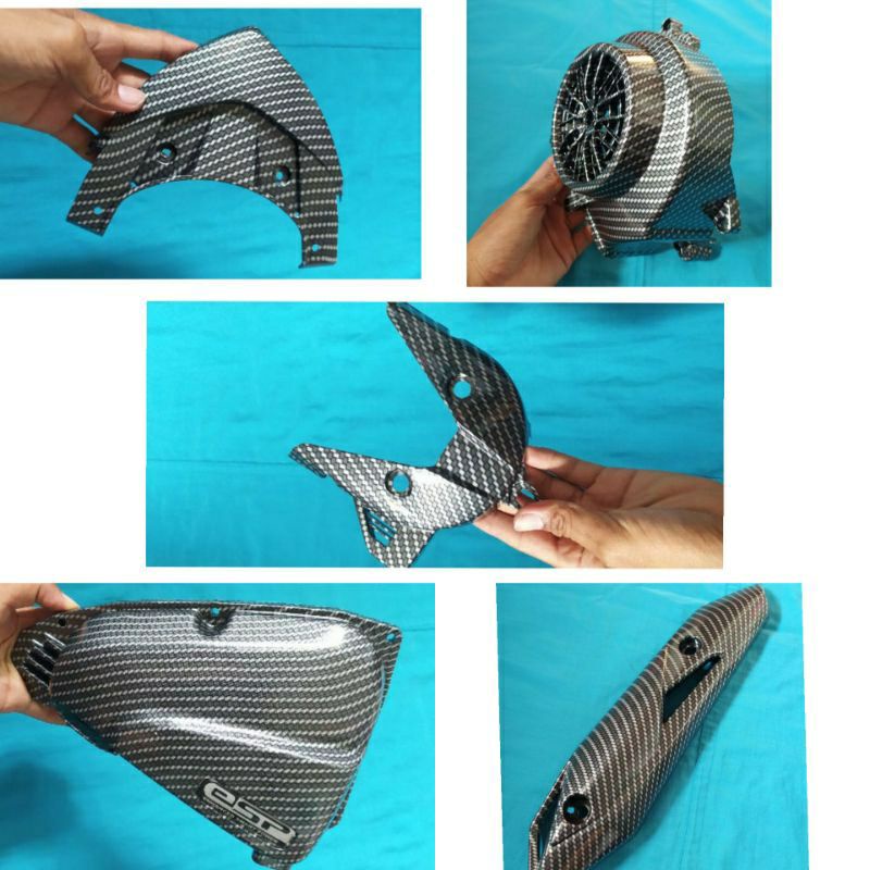 PAKET CARBON BEAT FI ESP