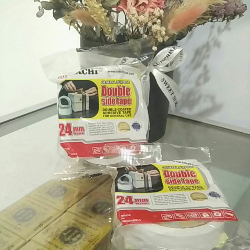 

Double Tape Nachi 24mm