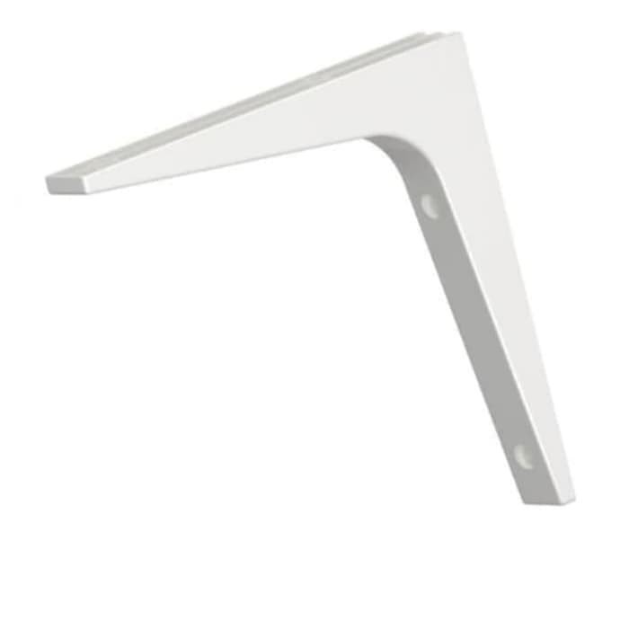 Braket Dinding Siku Papan Kayu Braket Siku Rak Dinding