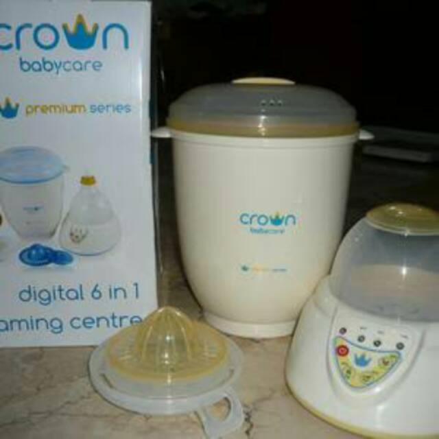 Crown babycare