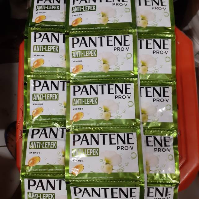 SHAMPO PANTENE ANTI LEPEK 10ML HARGA MURAH HARGA GROSIR