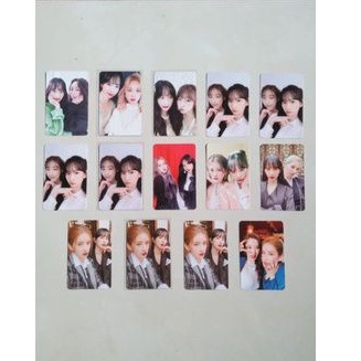 WJSN Seola Various Album Unit PC Photocard - Neverland Unnatural The Black