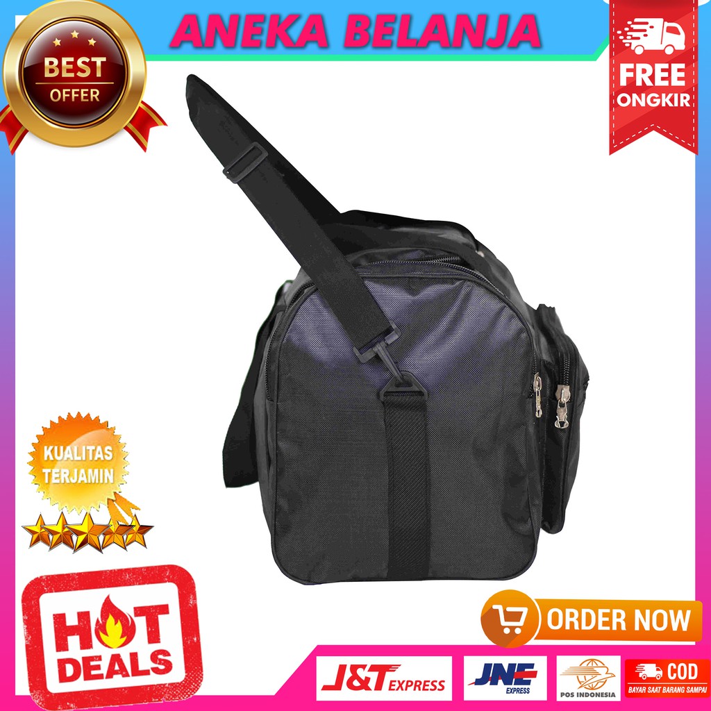 Ready Stock Tas Travel Fashionable Kuat Awet Tebal Multifungsi Stylish Tas Mudik Travelling Ekonomis