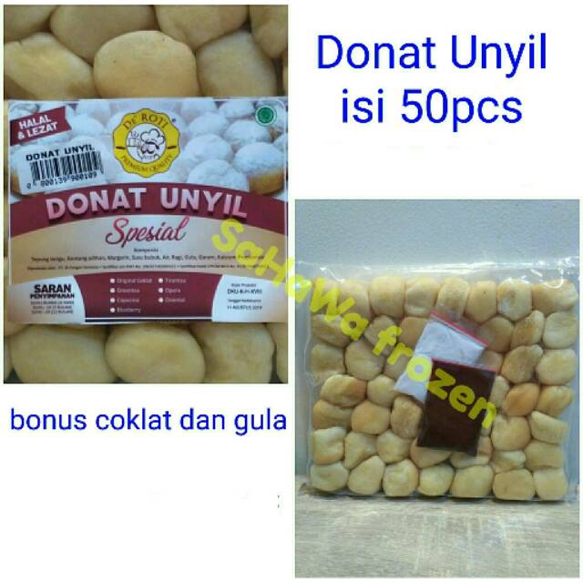 

Donat unyil deRoti