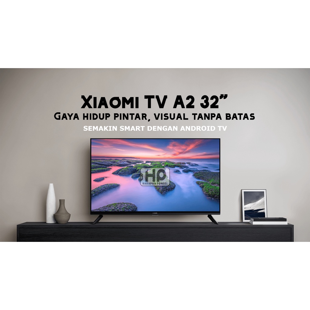 MI TV A2 32" INCH ANDROID TV / SMART TV HD 32 INCI XIAOMI TV
