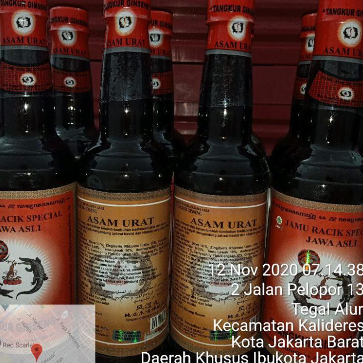 

Best Seller FWCQL Jamu Tangkur Ginseng Asam Urat V44 Terlaris