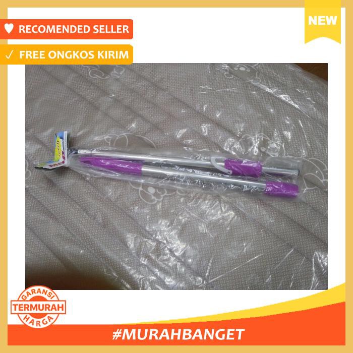 Supermop Bolde Tongkat Pel ( Jual Tongkatnya Aja )