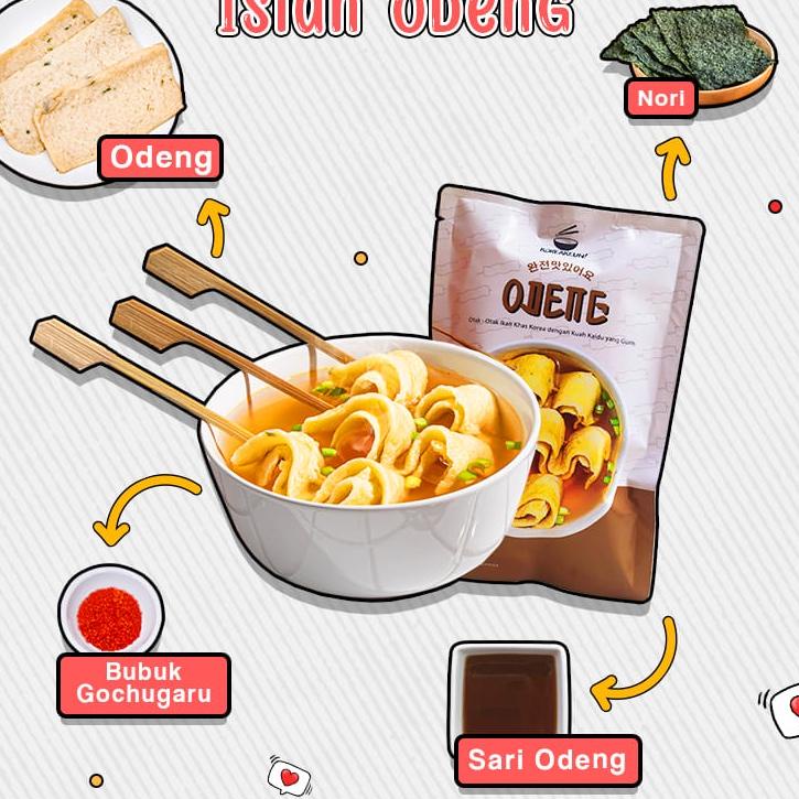 

CodeV1h1G--KOREAKEUN ODENG / EOMUK / FISH CAKE MAKANAN KOREA HALAL TER WORTH IT