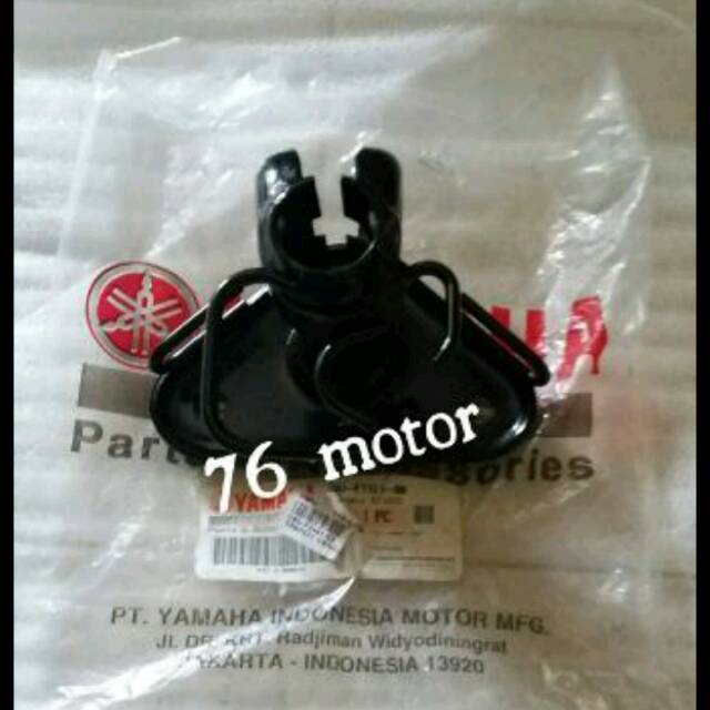 Dudukan stang yamaha Xride original