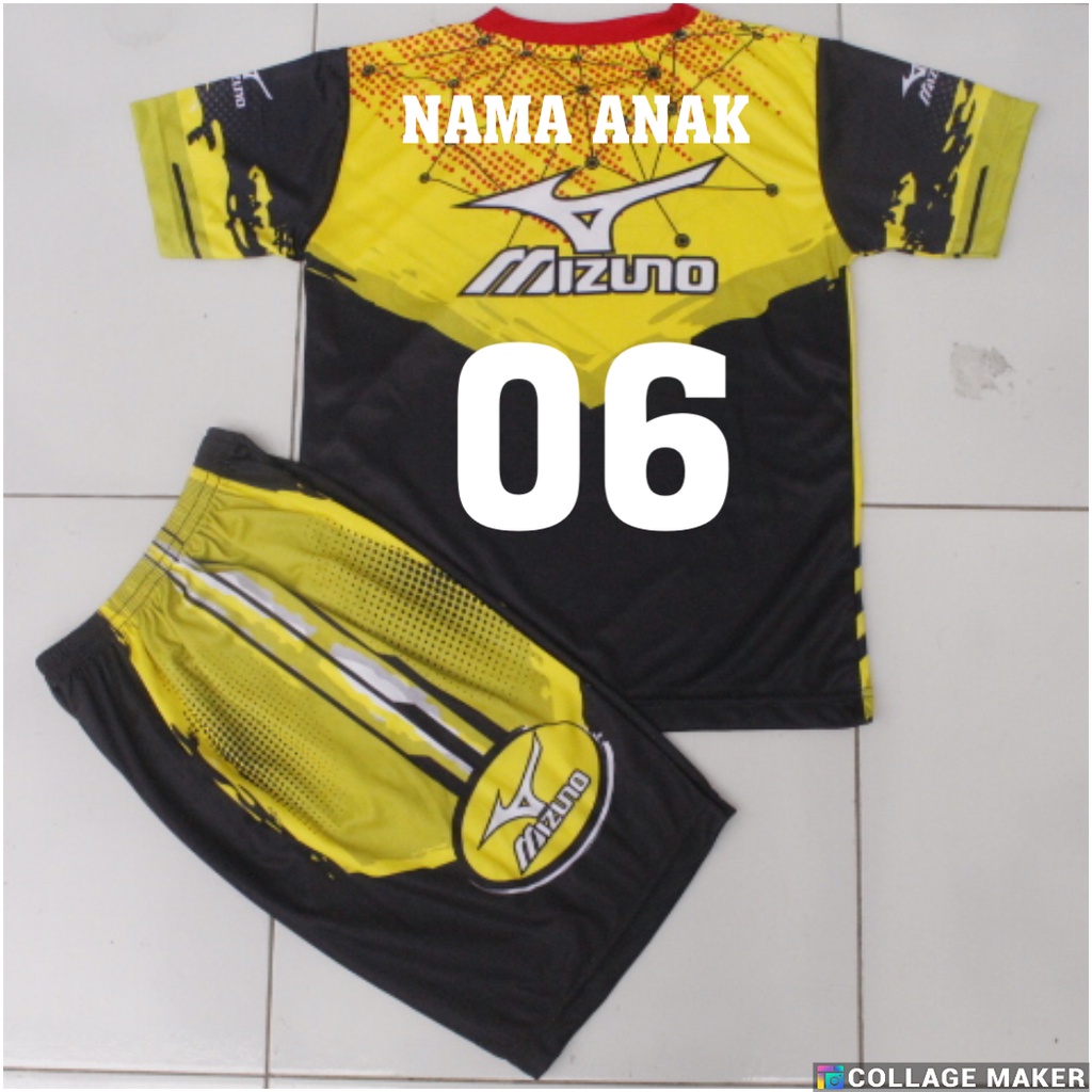 JERSEY BAJU BULUTANGKIS/SETELAN JERSEY BADMINTON TIMNAS INDONESIA 2021