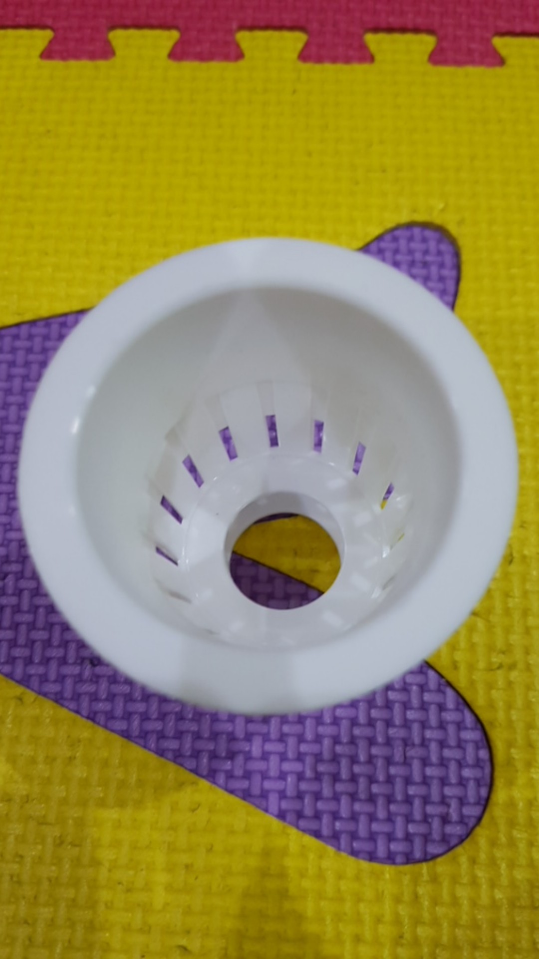 Netpot Putih Grade Aa