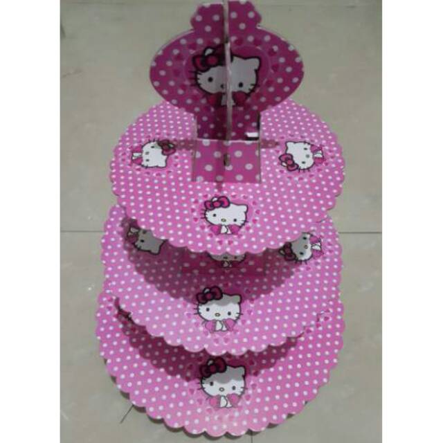 Distributor Standing Cake Hello Kitty QMGMkwFKYE66
