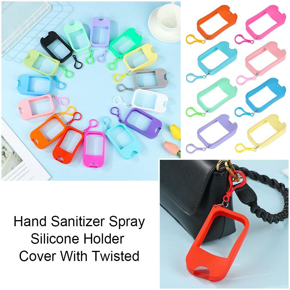 Preva 38/40/45/50ml Penutup Botol Reusable Travel Accessories DIY Card Spray Bottles