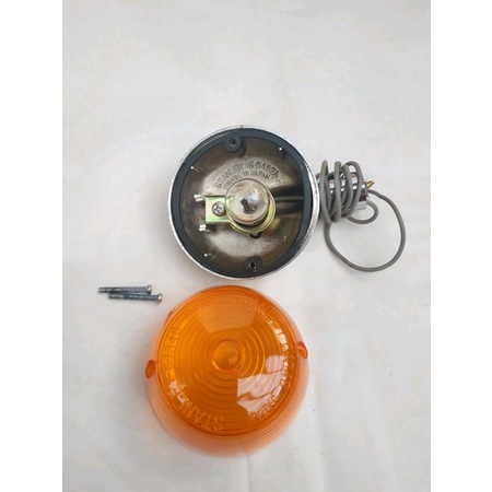 lampu sein honda s90z honda cb100 honda cb125 lampu rihting honda s90z honda cb100 honda cb125