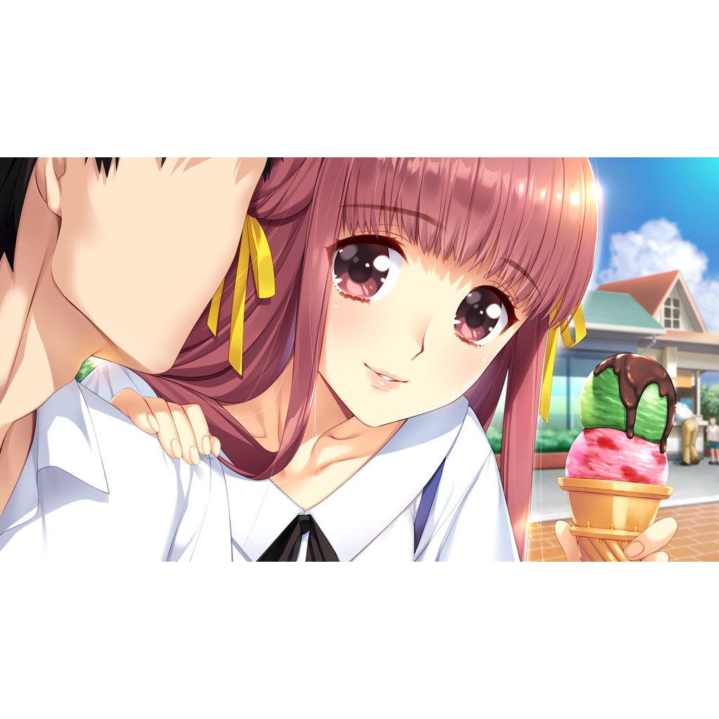 (Visual Novel) Game PC Doukyuusei: Bangin’ Summer