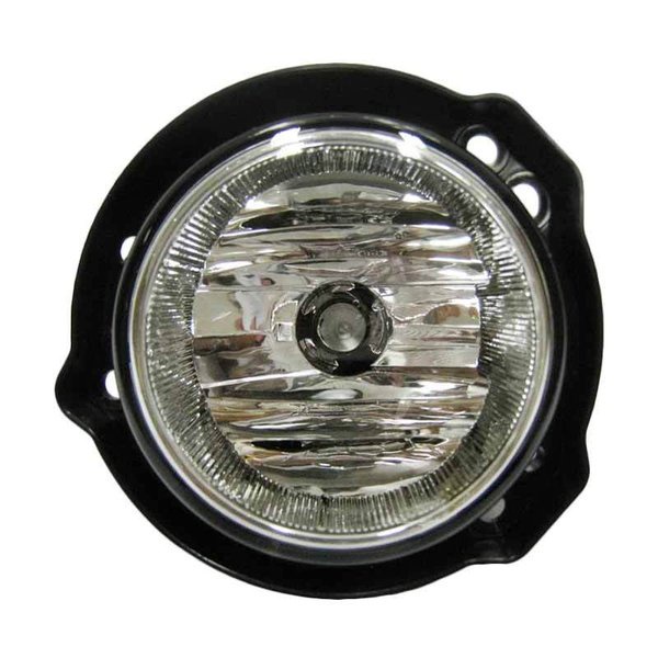 FOGLAMP ONLY / LAMPU KABUT DLAA TY637 TOYOTA AVANZA 2015-ON