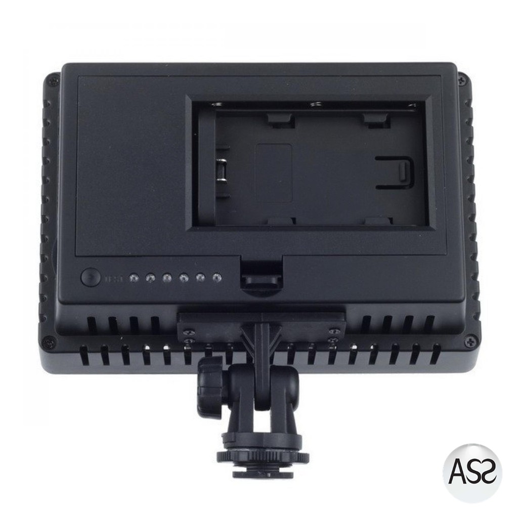 ASS Shop - TaffSTUDIO Lightdow Lighting Kamera 160 LED - LD-160