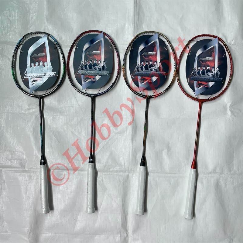 Racket Badminton LN Airstream N99 Raket BuluTangkis Bulu Tangkis