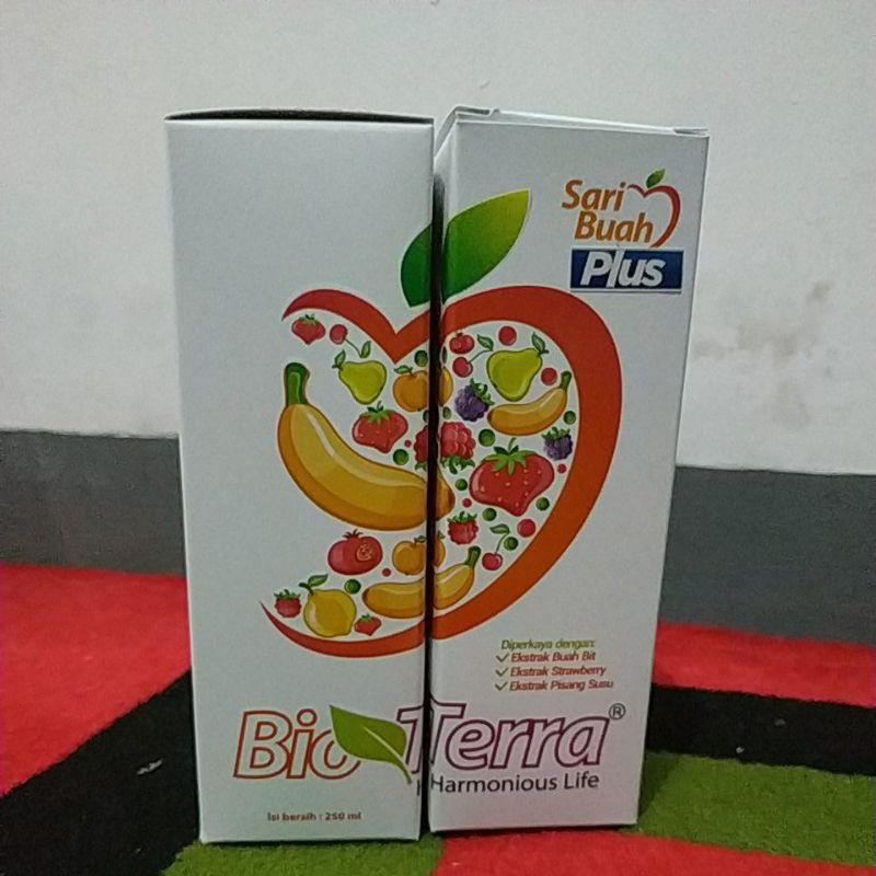 

Sale Biotera sari buah Plus