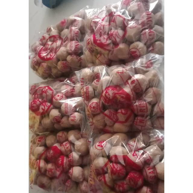 

BAkso SB WARISAN ISI 50