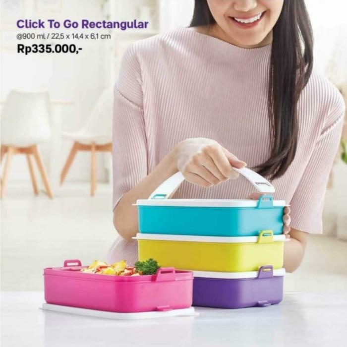 Click To Go Tupperware