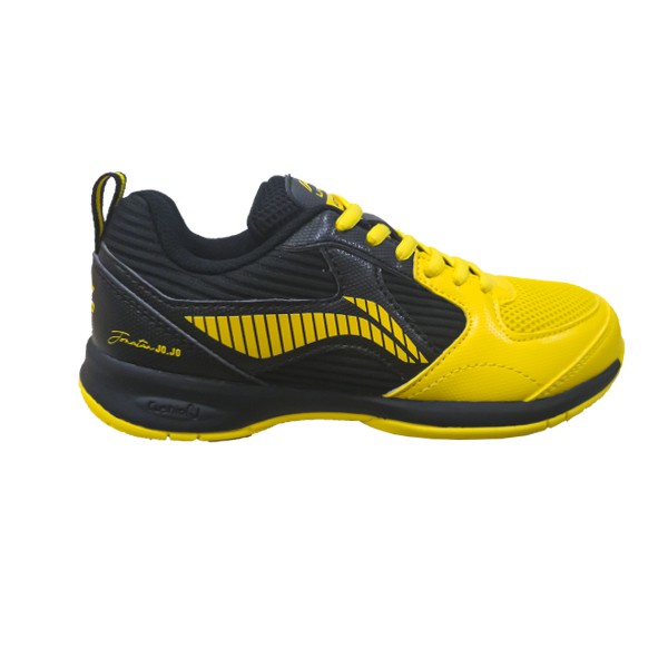 Li-Ning Badminton Shoes ATTACK G7 AYTQ094-3 Yellow/Black