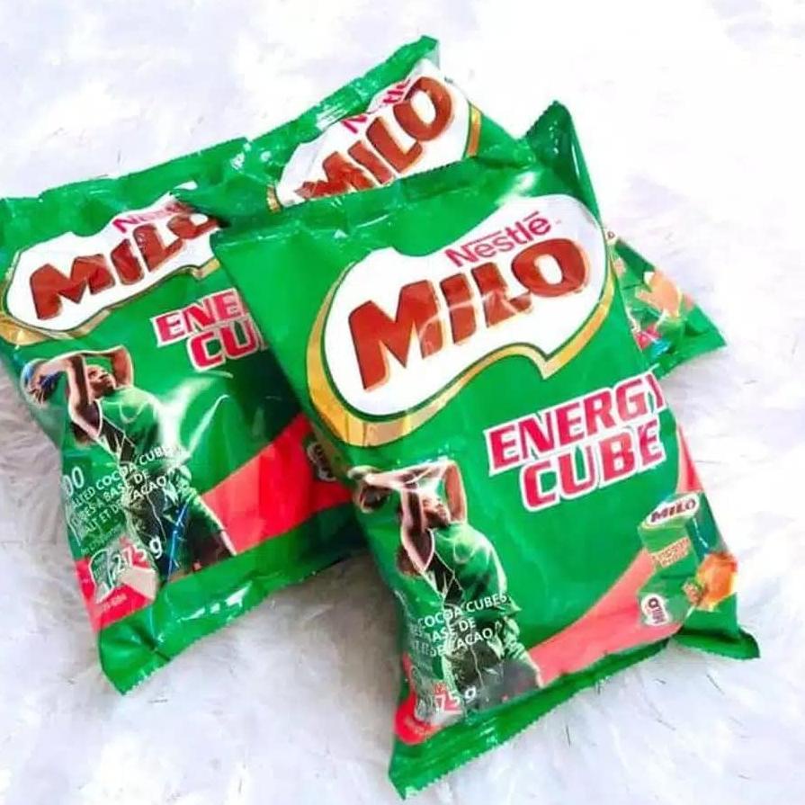 

9.9 Terlaris MILO CUBE ISI 100/ ENERGY CUBE 100/ Milo kubus / Milo kotak exp terbaru murah