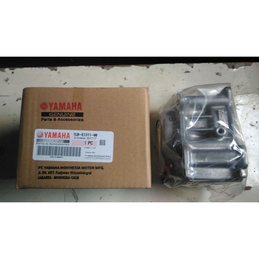 BLOK SEHER YAMAHA XEON RC / 1LB-E1311-00 ORIGINAL