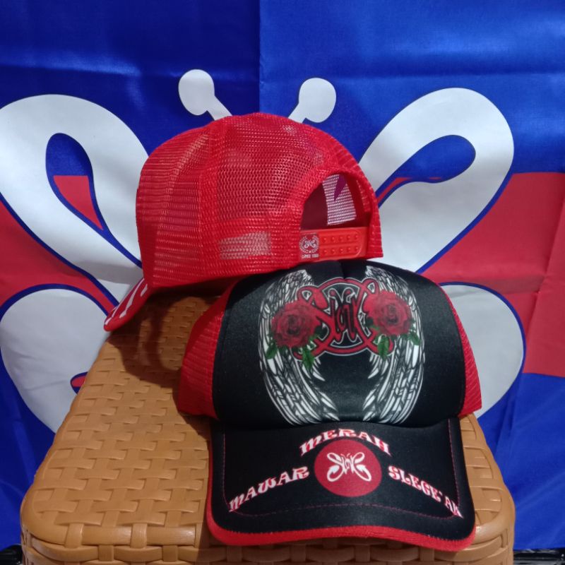 Topi slank original distro topi pria wanita topi gaul