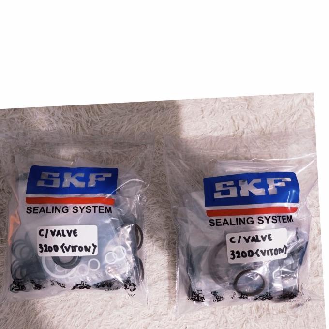 Seal Kit Control Valve Cat320D Viton