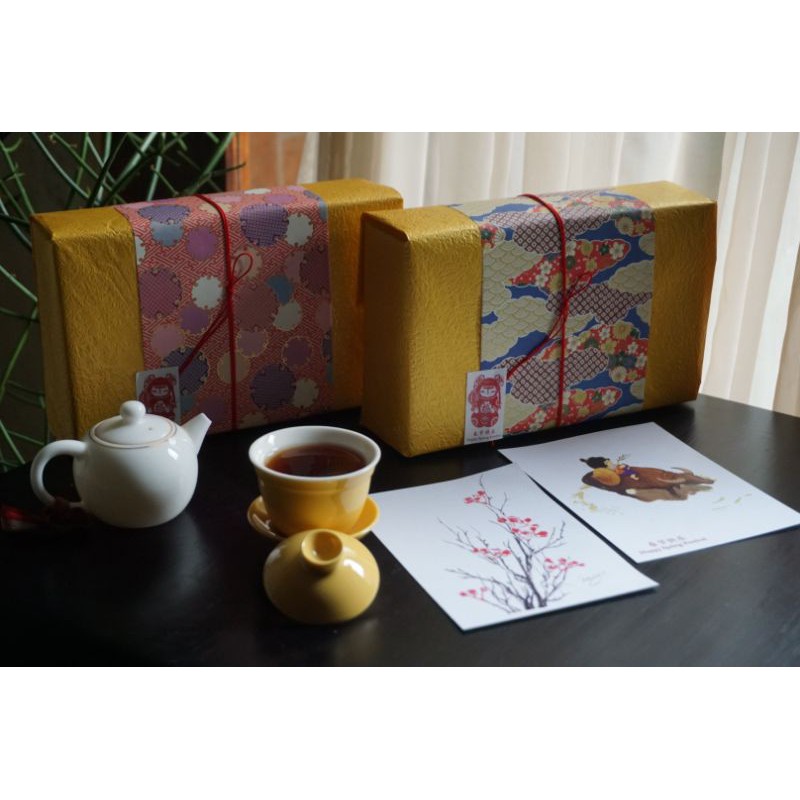 

Oriental Tea Sampling Set Gift