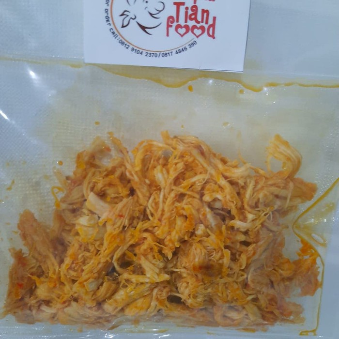 

ayam sisit bumbu bali (Frozen)
