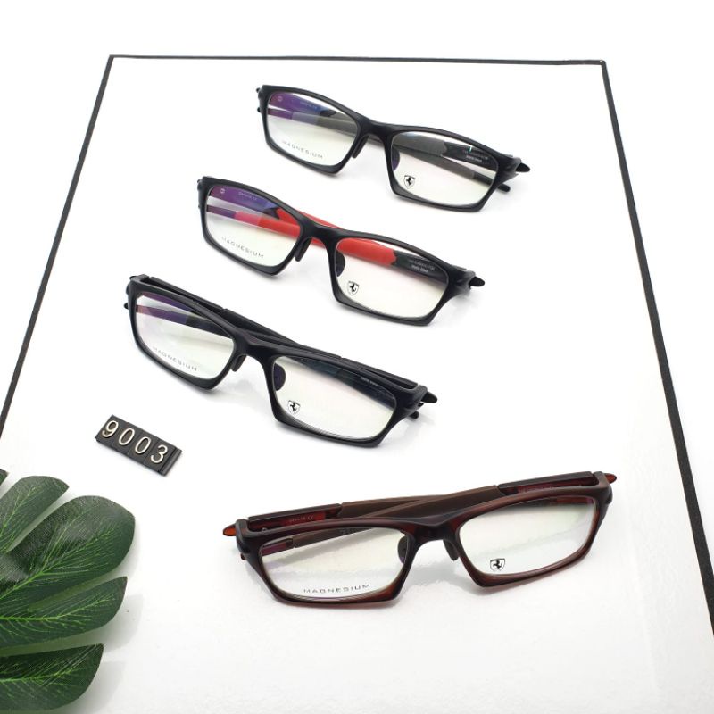 Frame Kacamata Sport Pria OX 9003