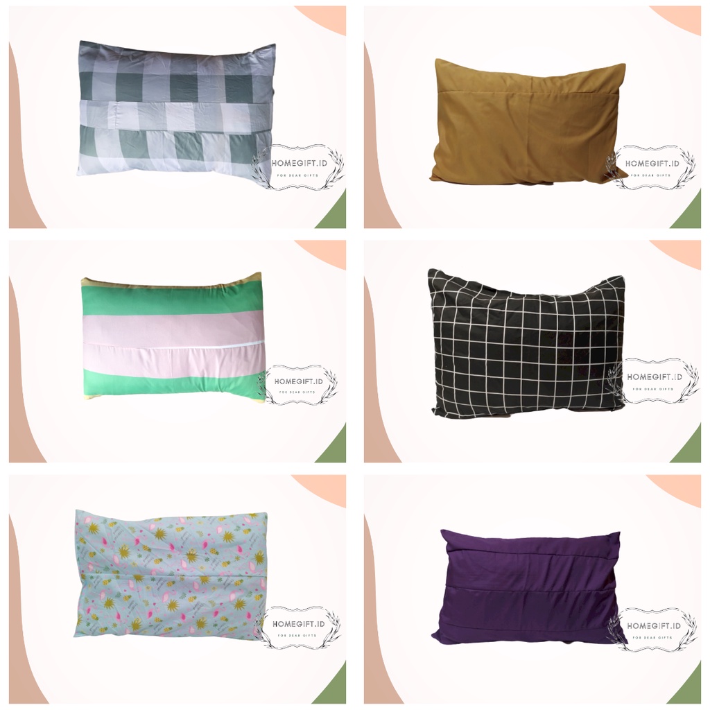 Sarung Bantal Guling Termurah Meriah