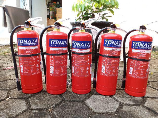 Apar 5kg Tonata / Foam 5 Kg / Set Komplit