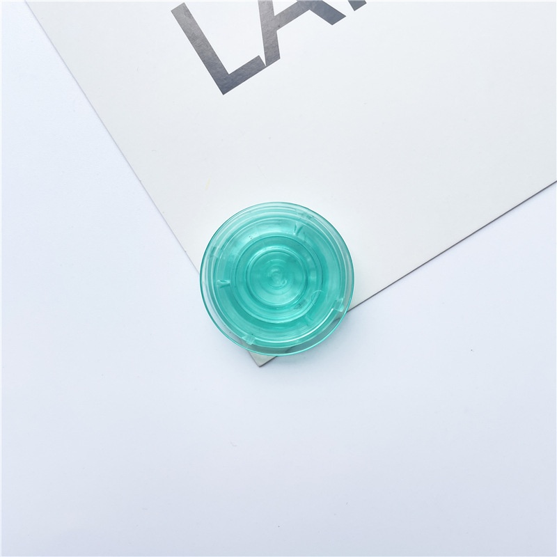 300PCS Transparent Silicone Phone Hholder Airbag Telescopic Phone Bracket Phone Stand