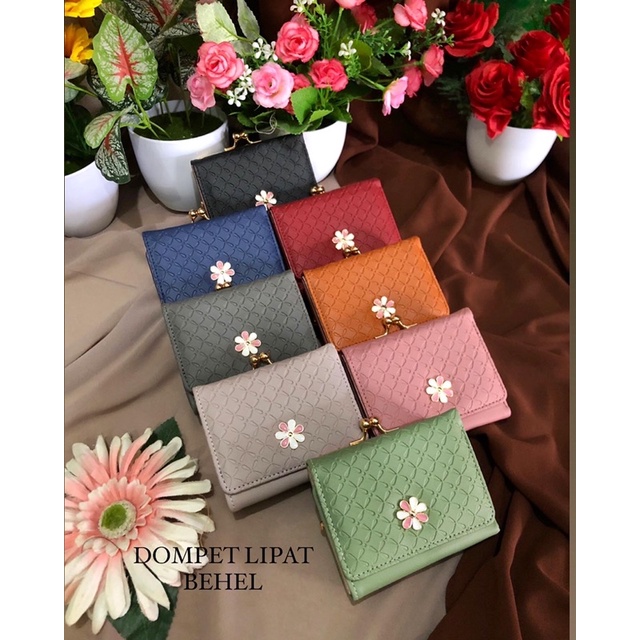 DOMPET LIPAT / DOMPET BEHEL / DOMPET VIRAL /DOMPET KECIL /DOMPET KOIN /DOMPET IMPORT