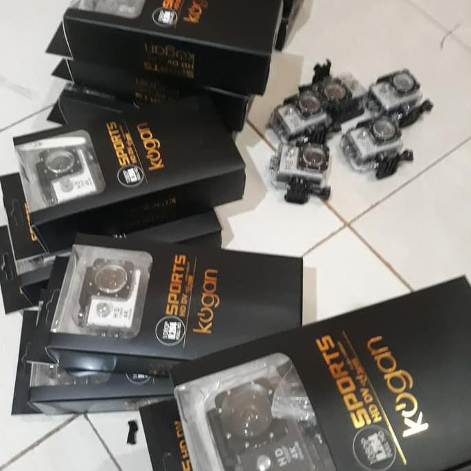 PROMO KAMERA SPORT ACTION CAM GOPRO KOGAN 12 MP TERLARIS