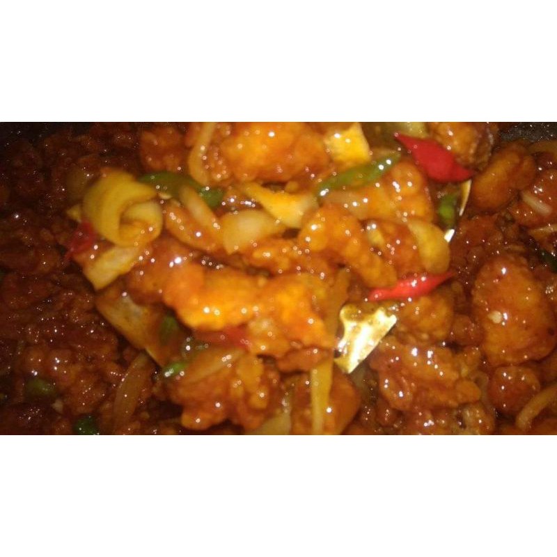 

Chicken teriyaki (enak, murah, halal!!)